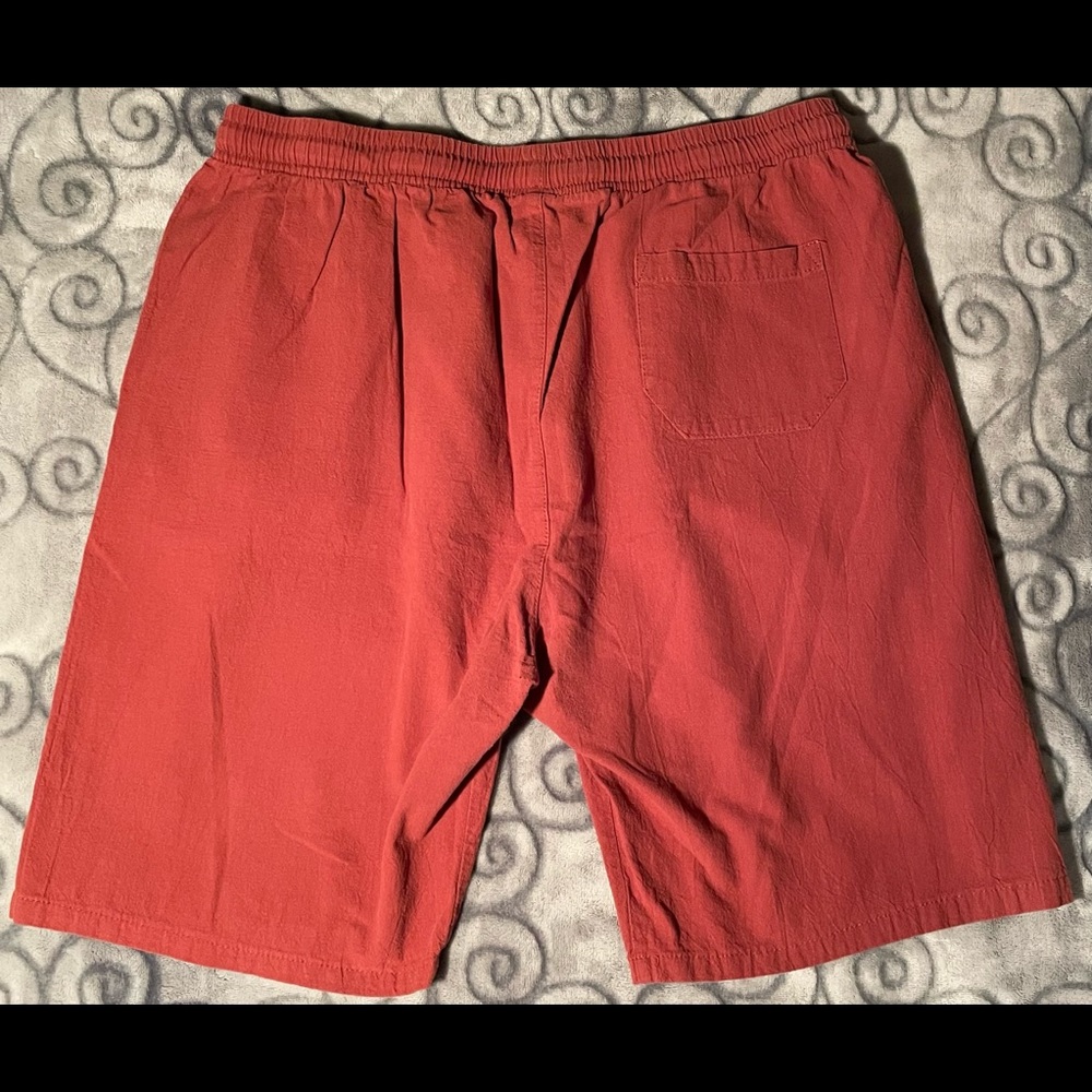 Blue and Red Sport Shorts!